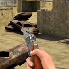 terrorist shootout