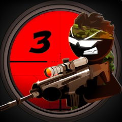 stickman sniper 3