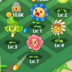 flower defense zombie siege