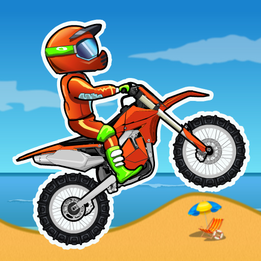 Moto X3M Jogo de Moto